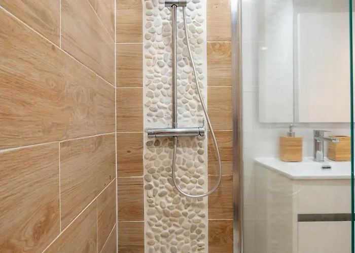 Castle Harbour With Heated Pool Appartement Los Cristianos (Tenerife)