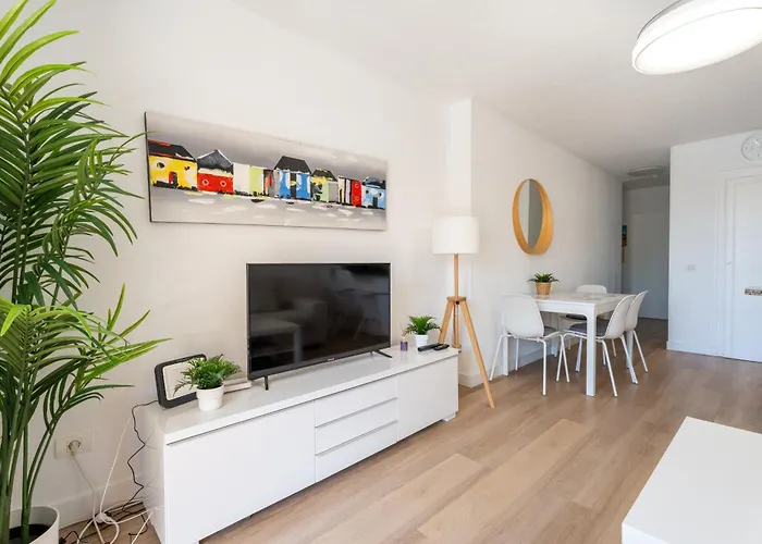 Castle Harbour With Heated Pool Los Cristianos (Tenerife)