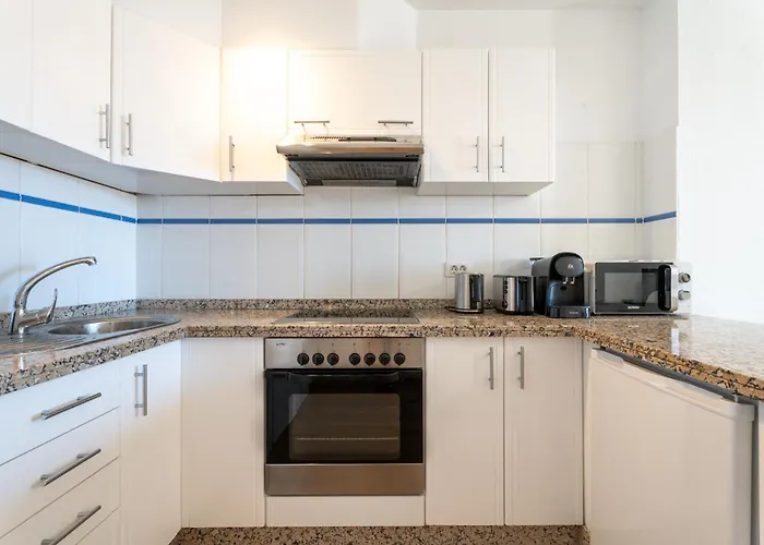 Appartement Castle Harbour With Heated Pool Los Cristianos (Tenerife)