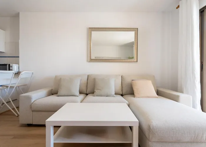 Castle Harbour With Heated Pool Appartement Los Cristianos (Tenerife)